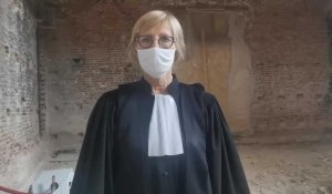 Évreux. Anne-Marie Morice, présidente du tribunal judiciaire, dénonce "le malaise de la justice"