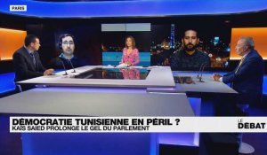 Démocratie tunisienne en péril ? Kaïs Saïed prolonge le gel du parlement