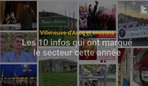 Villeneuve-d'Ascq et environs : les 10 infos qui ont marqué le secteur cette année