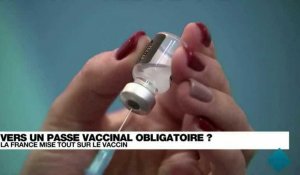 Covid-19 : la France mise tout sur le vaccin
