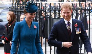 Kate Middleton : ce cadeau très osé qu'elle a offert au prince Harry pour Noël