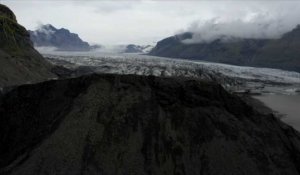 La plate-forme glaciaire de l'Antarctique pourrait se désintégrer d'ici dix ans