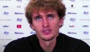 ATP - Nitto ATP Finals - Turin 2021 - Alexander Zverev