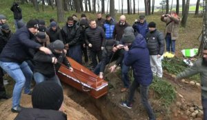 Pologne : un migrant yéménite enterré dans un village proche du Bélarus