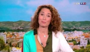 Marie-Sophie Lacarrau renversée : cet accident inattendu qui a frappé la présentatrice du 13 heures de TF1