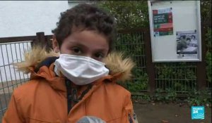 France : les nouvelles mesures contre le Covid concernent aussi les enfants