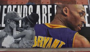 Mort de Kobe Bryant : ces photos qui empêchent Vanessa Bryant de faire son deuil