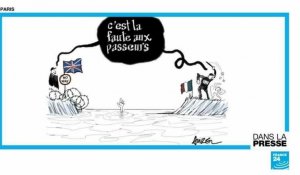 Crise migratoire dans le Manche : les racines de la tragédie