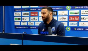 Adil Rami s'exprime sur l'équipe de France et sur Benzema