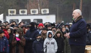 Bélarus : les évacuations s'accélèrent avec de nouveaux vols pour rapatrier les migrants vers l'Irak