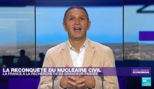 La reconquête du nucléaire civil : la France à la recherche de sa grandeur passée