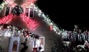 La maison du père Noël revient à Wittes