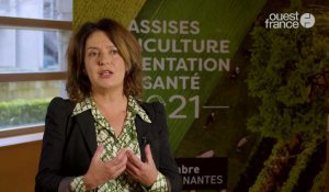"La souveraineté alimentaire de la France est impactée par le réchauffement climatique" Irène Tolleret, députée européenne (Renew) et viticultrice 