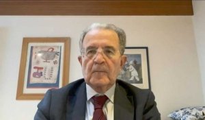 Romano Prodi : "Il n’est plus tenable de ne pas avoir de politique étrangère"