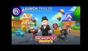 LAUNCH TRAILER | MONOPOLY MADNESS