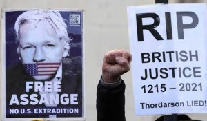 Julian Assange : une extradition vers les Etats-Unis de nouveau possible