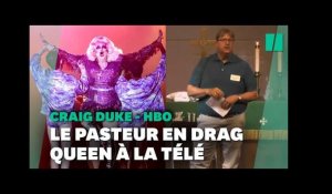 Apparu en drag queen à la télé, un pasteur américain est sanctionné