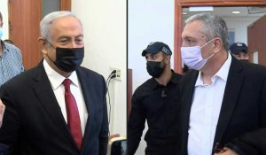 Procès pour corruption de Netanyahu: un porte-parole arrive pour témoigner