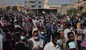 Soudan : tirs de gaz lacrymogènes contre des manifestants