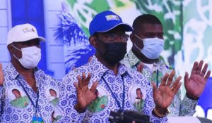 Guinée équatoriale: le parti au pouvoir, le PDGE, ouvre un congrès