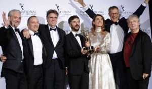 La série française Dix pour Cent remporte le Emmy Awards de la meilleure comédie