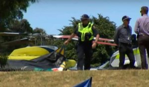 Australie: cinq enfants tués dans un accident de château gonflable