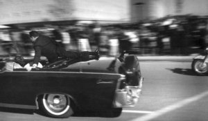 Etats-Unis : ouverture de nouvelles archives secrètes sur l'assassinat de Kennedy