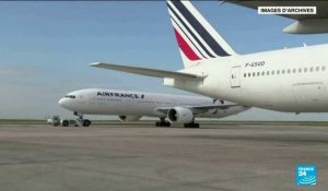 Air-France KLM commande 100 avions Airbus, un nouveau revers pour le concurrent Boeing
