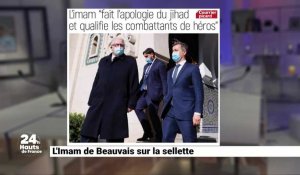 Fermeture de la mosquée de Beauvais : l'imam sur la sellette
