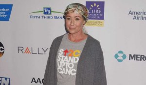Atteinte d’un cancer, Shannen Doherty donne des nouvelles de son traitement