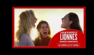 LA COLLINE OU RUGISSENT LES LIONNES | Bande-annonce