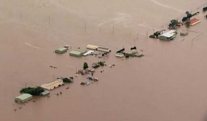 Australie : les inondations tuent au moins 22 personnes, l'état d'urgence est déclaré
