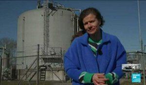 Pays-Bas : près du gisement de Groningue, on s'inquiète de l'arrêt de l'importation du gaz russe