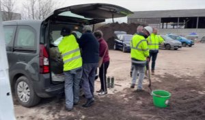 Du compost gratuit pour les habitants du Calaisis