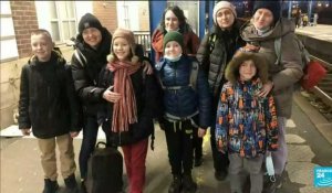 Bretagne : élan de solidarité pour accueillir des réfugiées ukrainiennes