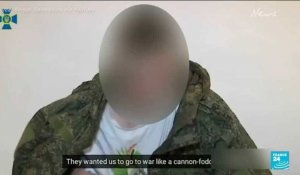 La Russie admet la présence de soldats conscrits en Ukraine