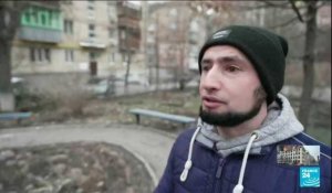 Ces Russes qui se sont exilés en Ukraine pour fuir le régime de Poutine