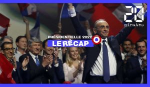 Présidentielle 2022 : Le « Récap » de la semaine du 10 mars 2022