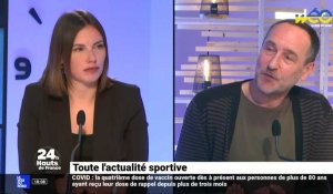 L’actualité sport du week-end : zéro pointé pour Lens et Lille