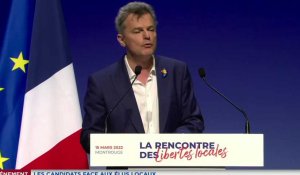 Présidentielle : après le ruissellement d'Emmanuel Macron, Fabien Roussel propose le "roussellement"