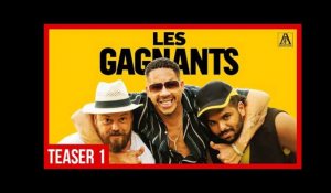 LES GAGNANTS - Teaser 1