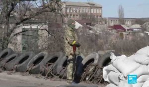 Guerre en Ukraine : Voznessensk, une ville conquise puis perdue par les forces russes