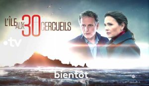 L'île aux 30 cercueils (France 2) bande-annonce