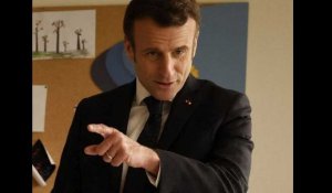 "Le mieux c'est de ne pas me filmer" : Le recadrage en règle d'Emmanuel Macron interpellé lors d'un déplacement !