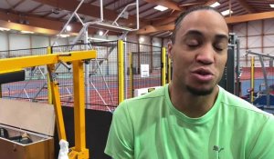 Pascal Martinot-Lagarde évoque la pertinence de la salle mais aussi Paris-2024