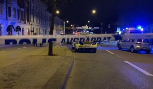 Suède: cordon de police près d'un lycée où deux personnes ont été blessées dans un "crime grave"