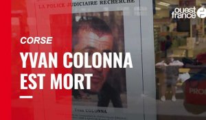 VIDÉO. Yvan Colonna est décédé des suites de son agression par un codétenu