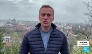 Russie : l'opposant russe Navalny risque 13 ans de prison supplémentaires
