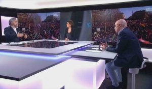 Alexis Corbière : "Je crois que la présence de Jean-Luc Mélenchon au second tour est possible"
