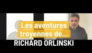 Richard Orlinski: «La scène, c’est le plus grisant»